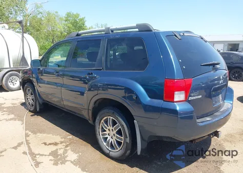 2005 Mitsubishi Endeavor Limited from USA, damaged, VIN 4A4MN41S25E003284